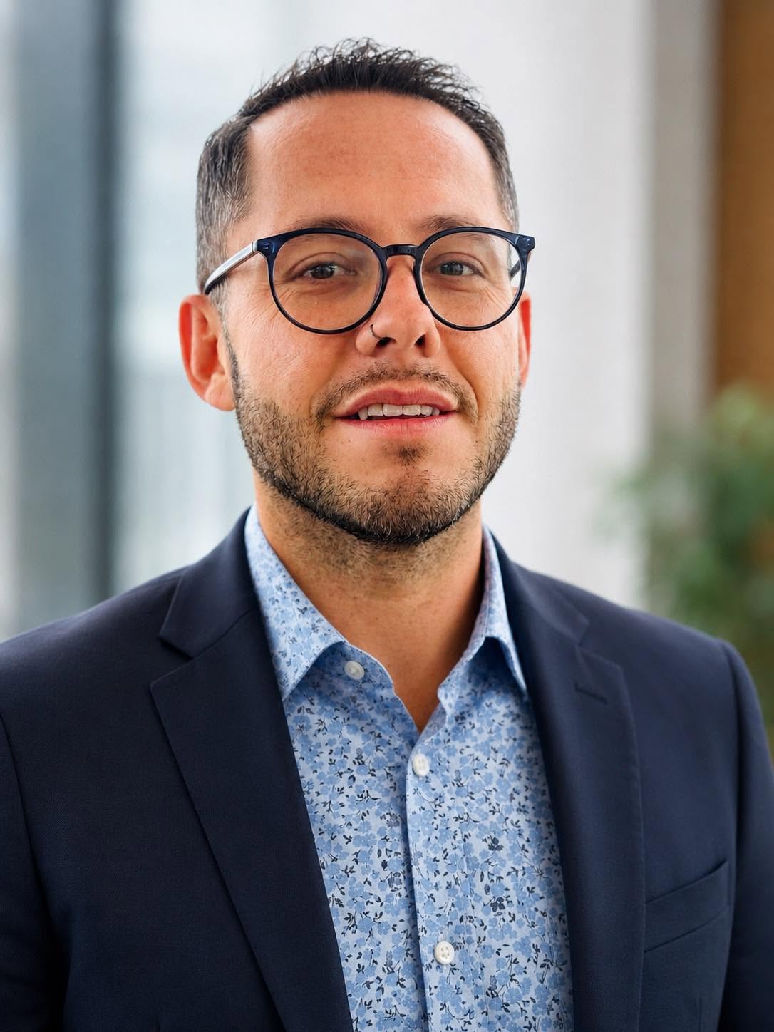 Robert JR Gallegos, founder of Path to Promise Counseling